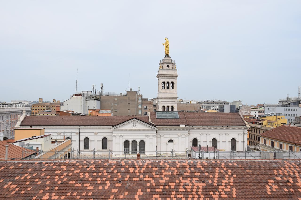 Hotel Bruna Róma Kültér fotó