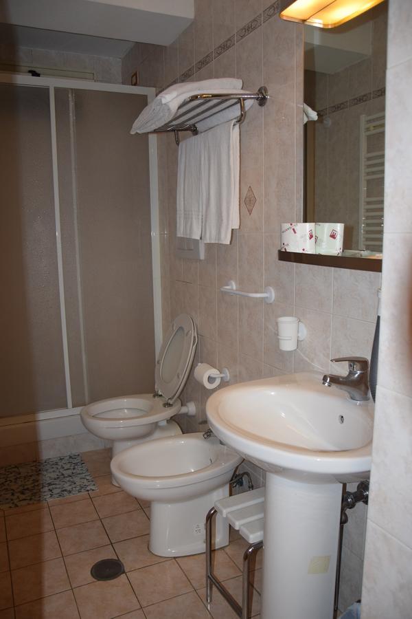 Hotel Bruna Róma Kültér fotó