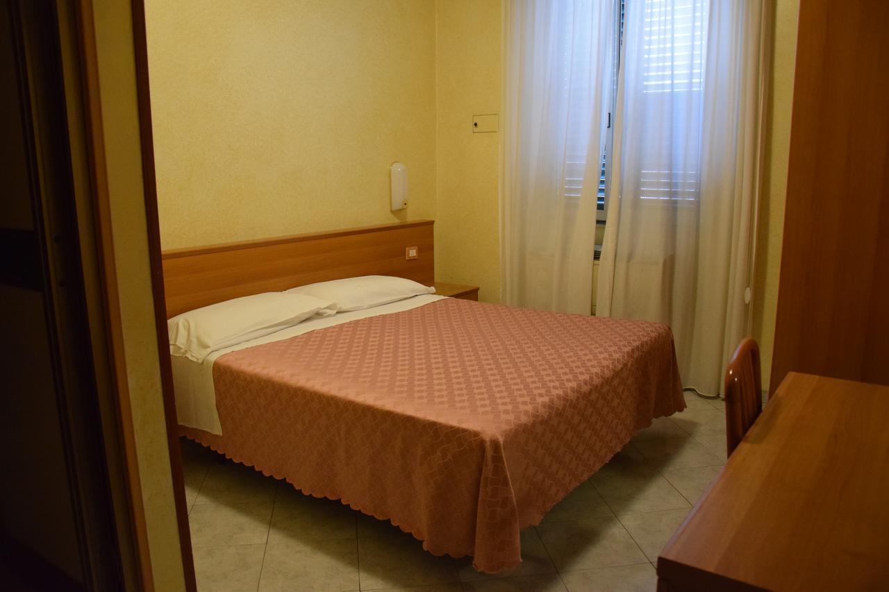 Hotel Bruna Róma Kültér fotó