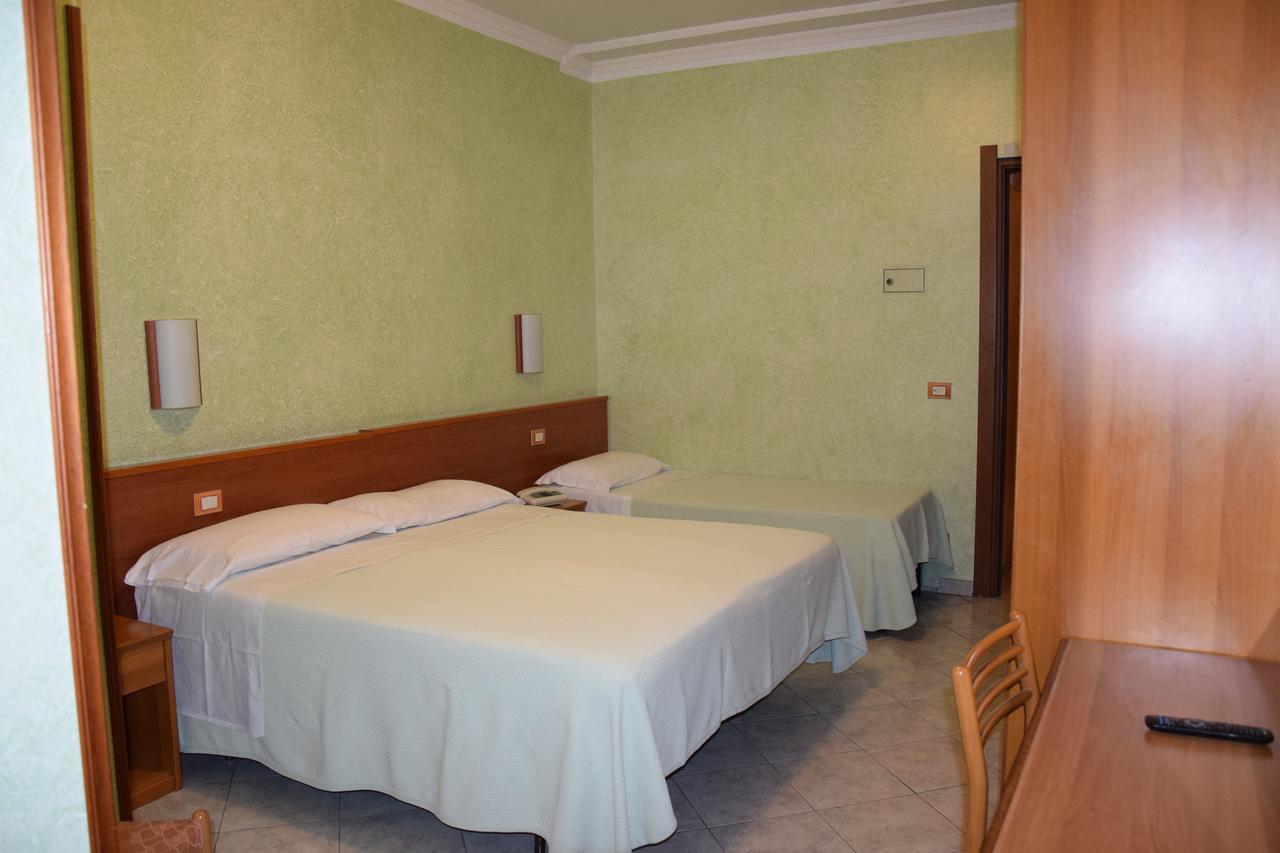 Hotel Bruna Róma Kültér fotó