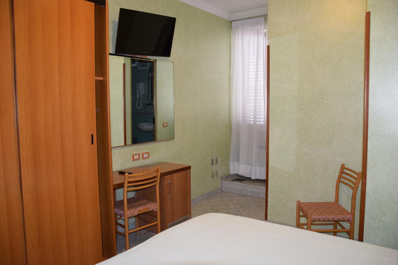 Hotel Bruna Róma Kültér fotó