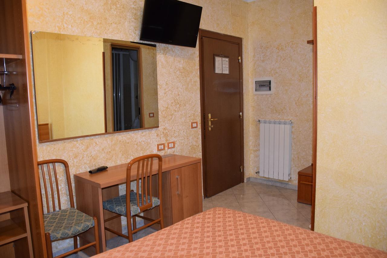 Hotel Bruna Róma Kültér fotó